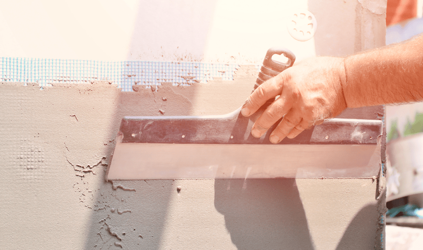PLASTER RESTORATION